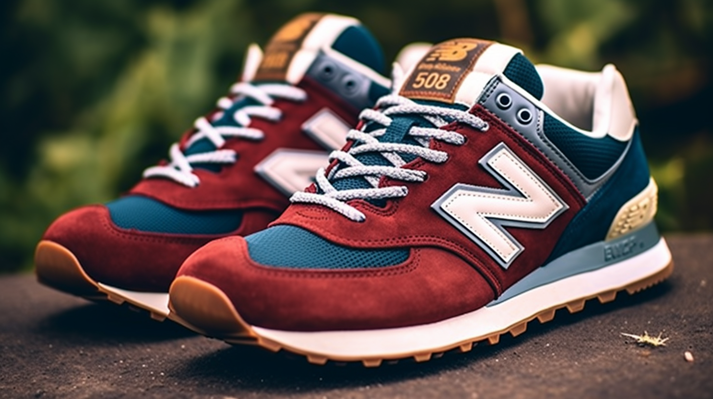 New Balance 574: анализ цен и экспертный обзор